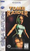 Tomb Raider Box Art Front